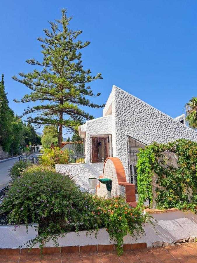 Casa Campo Mijas Costa Del Sol Málaga Esterno foto
