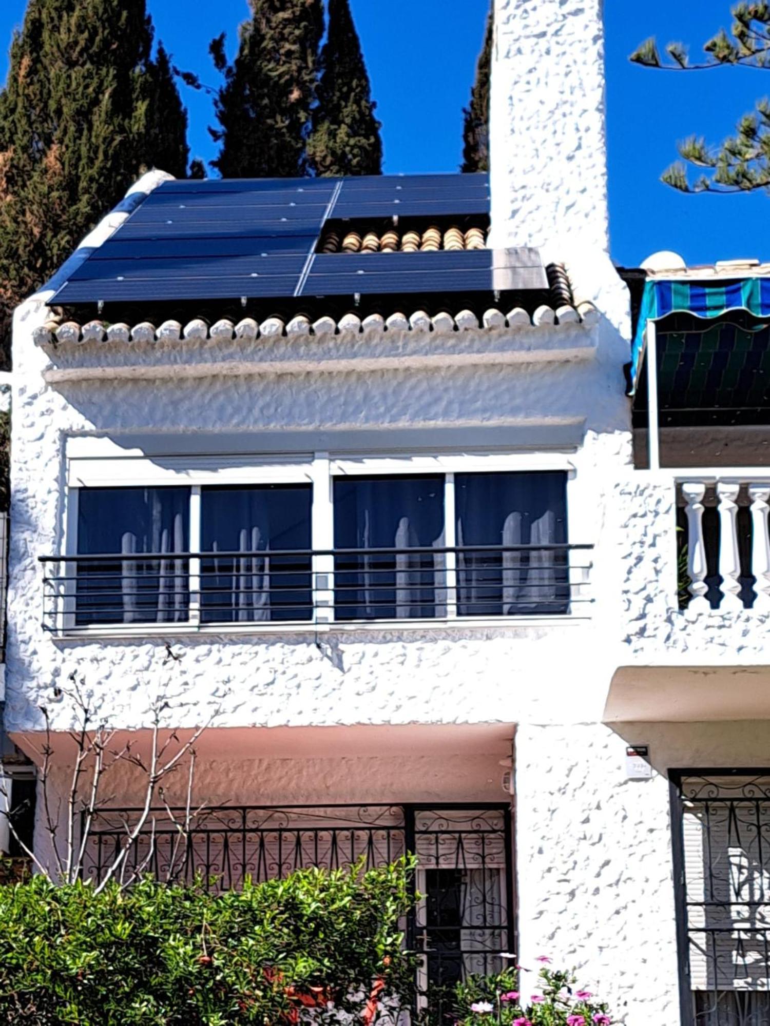 Casa Campo Mijas Costa Del Sol Málaga Esterno foto
