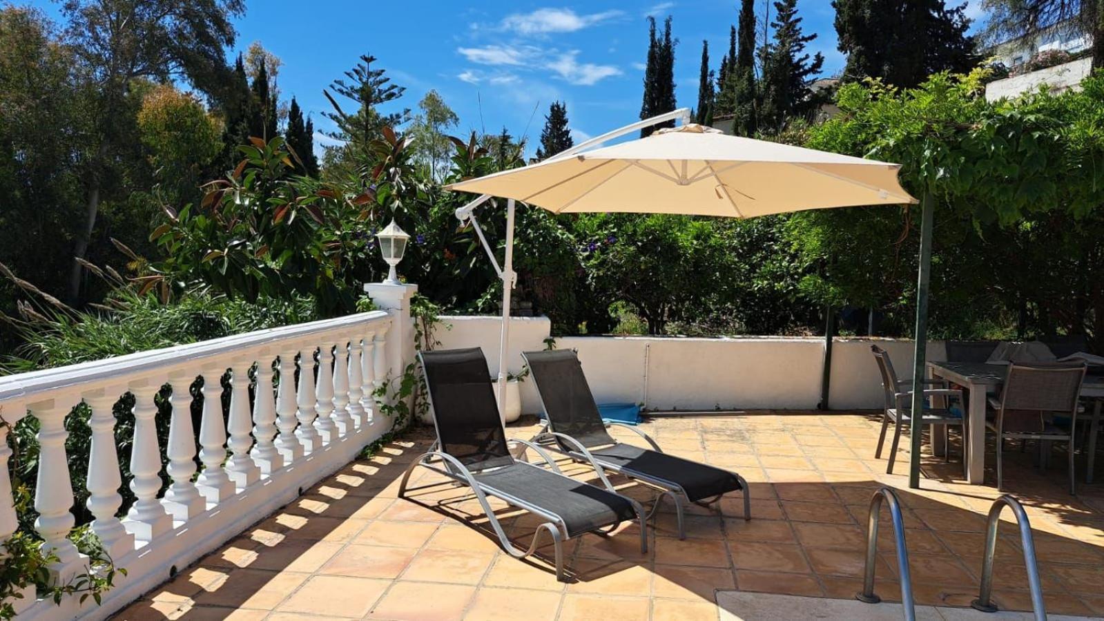 Casa Campo Mijas Costa Del Sol Málaga Esterno foto